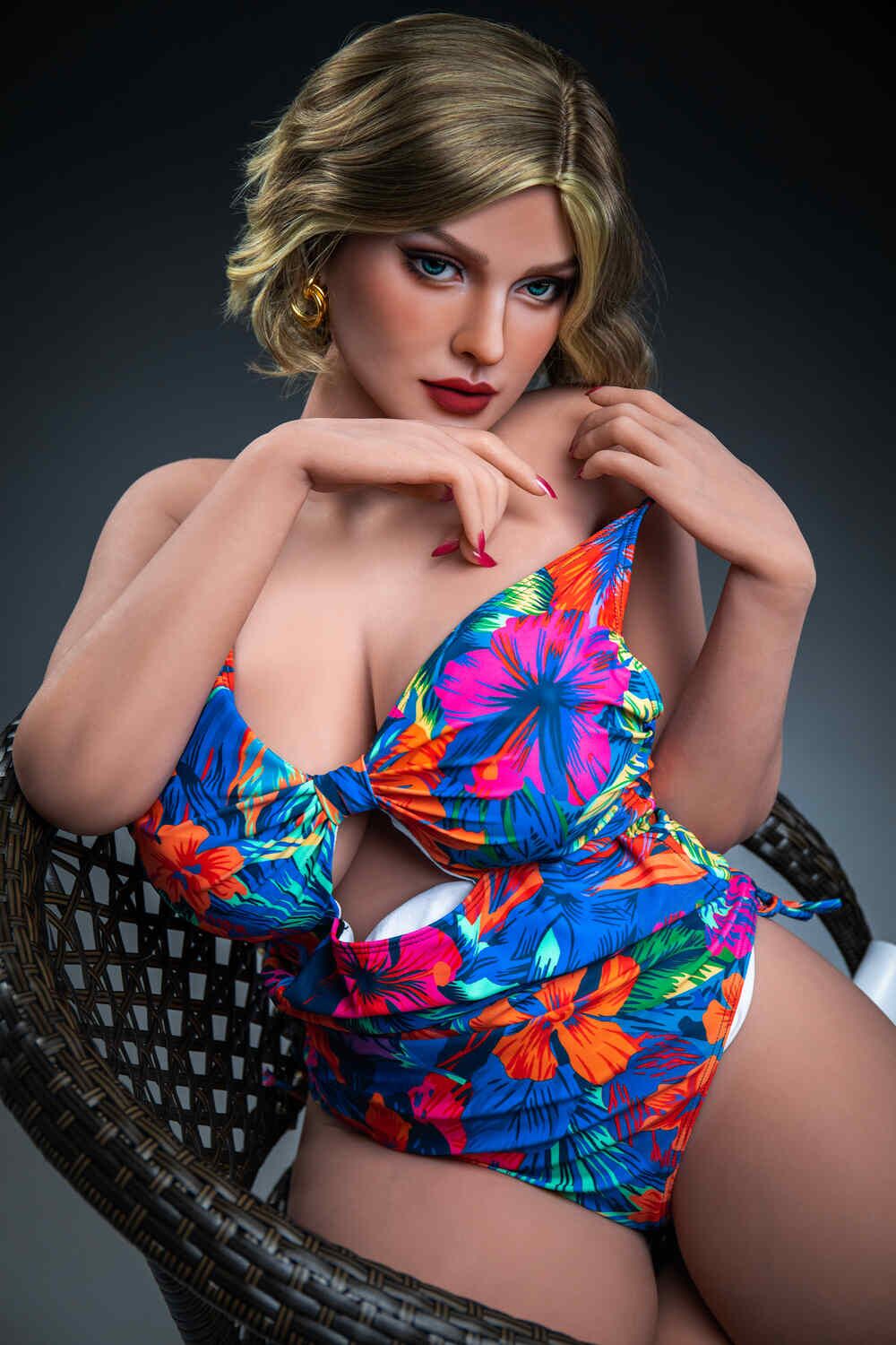 Picture of JY Doll | 162cm/5ft4 H-cup TPE Sex Doll – Yana