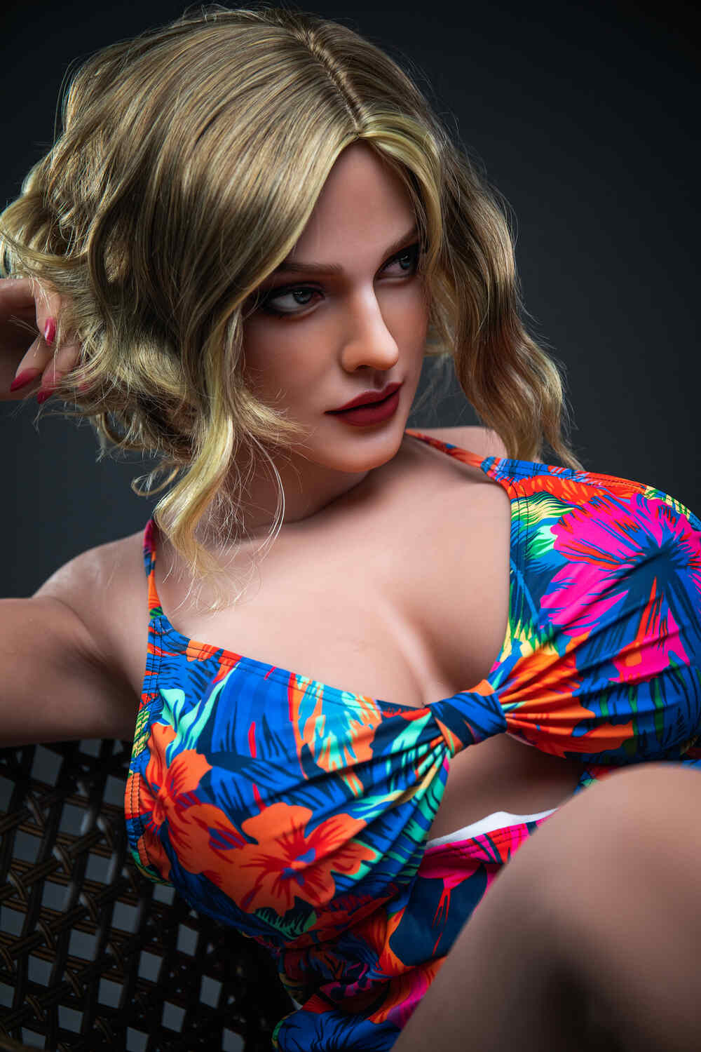 Picture of JY Doll | 162cm/5ft4 H-cup TPE Sex Doll – Yana