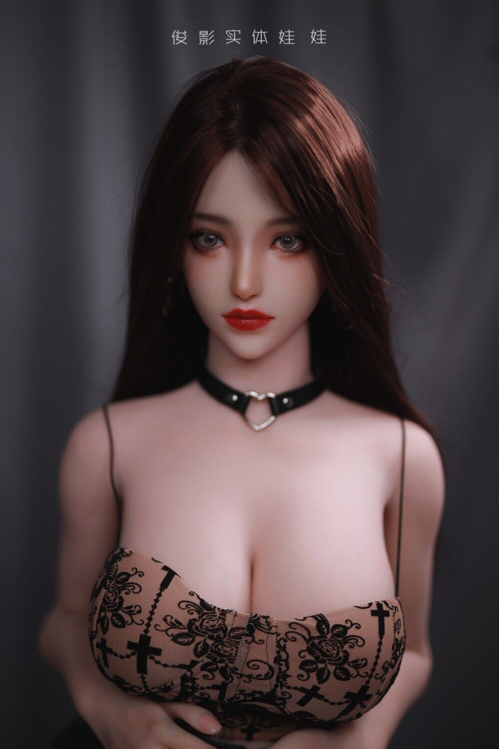 Picture of JY Doll | 163cm/5ft4 K-cup Silicone Head Sex Doll – Megistus