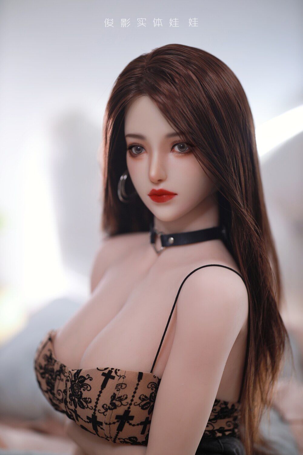 Picture of JY Doll | 163cm/5ft4 K-cup Silicone Head Sex Doll – Megistus