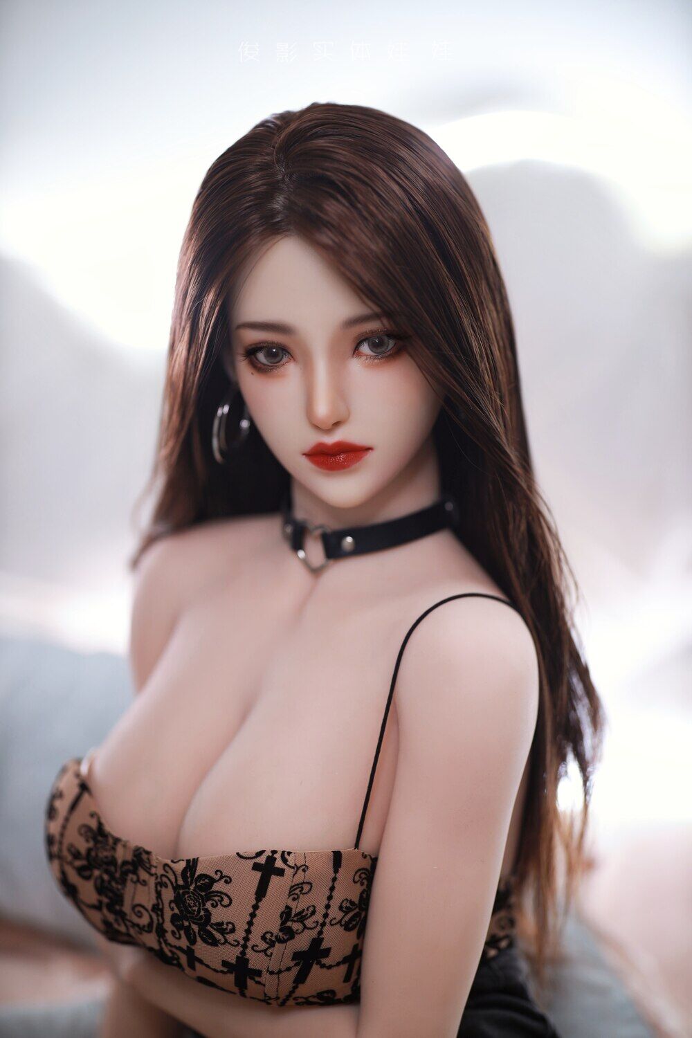 Picture of JY Doll | 163cm/5ft4 K-cup Silicone Head Sex Doll – Megistus