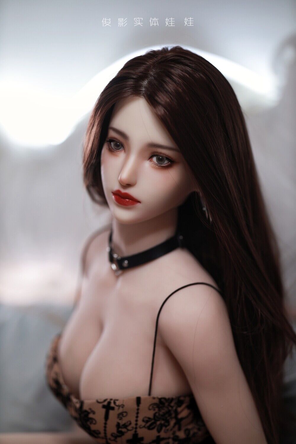 Picture of JY Doll | 163cm/5ft4 K-cup Silicone Head Sex Doll – Megistus