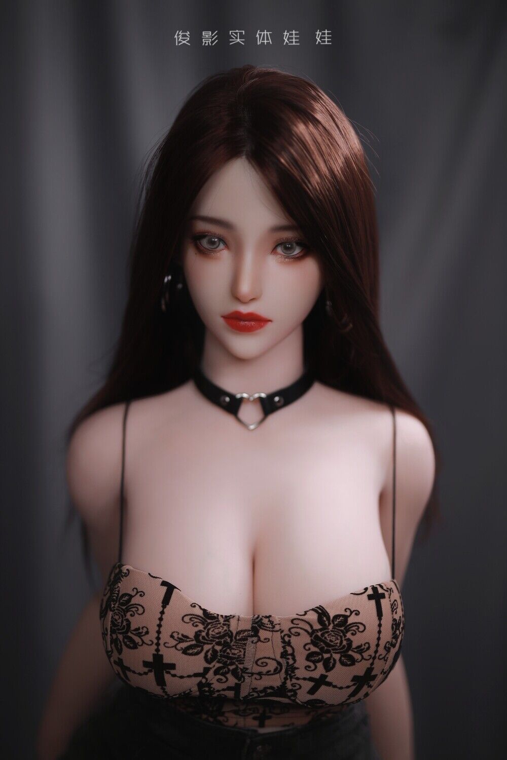 Picture of JY Doll | 163cm/5ft4 K-cup Silicone Head Sex Doll – Megistus