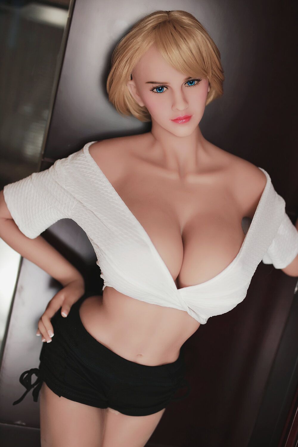 Picture of JY Doll | 165cm/5ft5 I-cup TPE Sex Doll – Mignon Saxton
