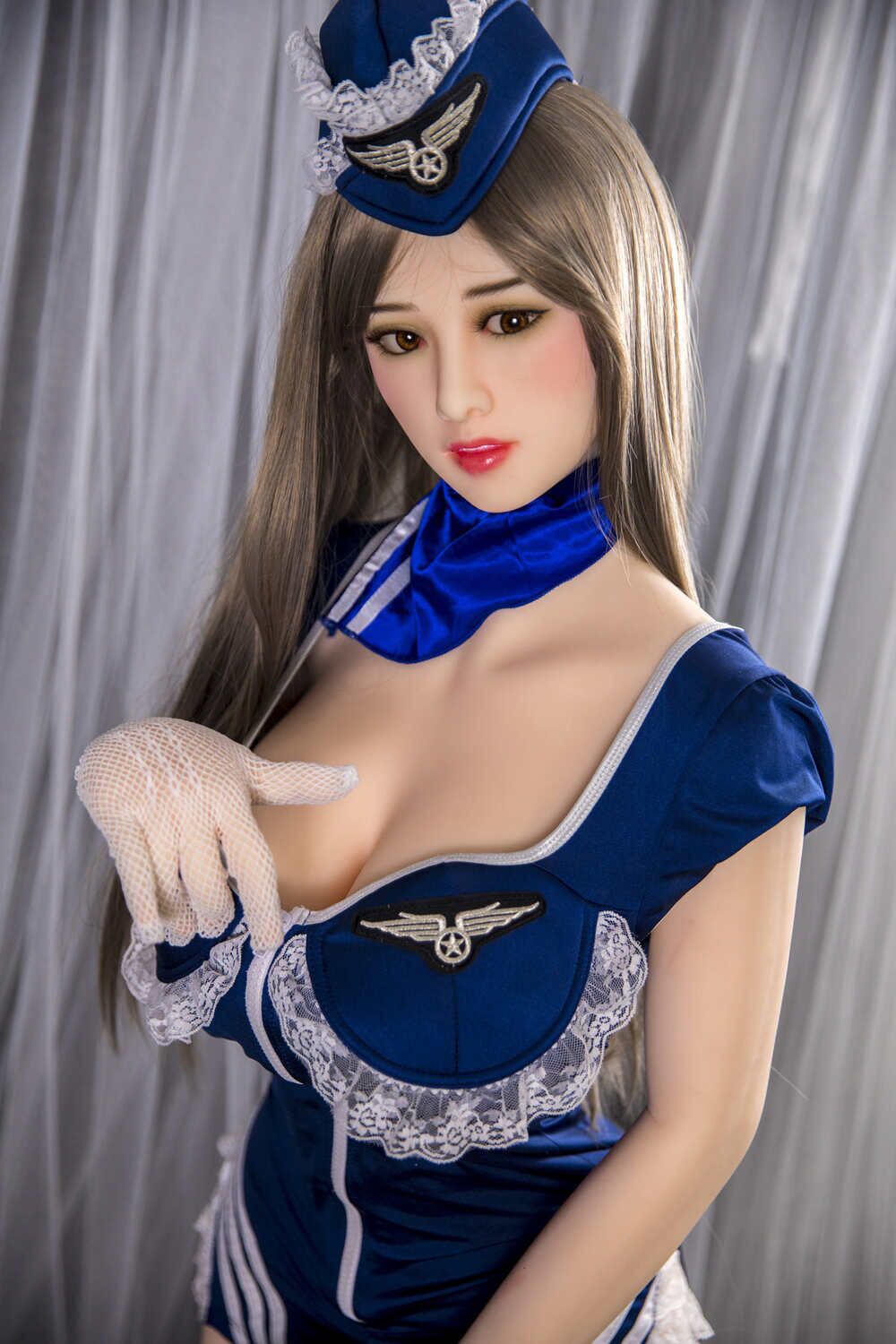 Picture of JY Doll | 165cm/5ft5 K-cup TPE Sex Doll – Truda Stilwell