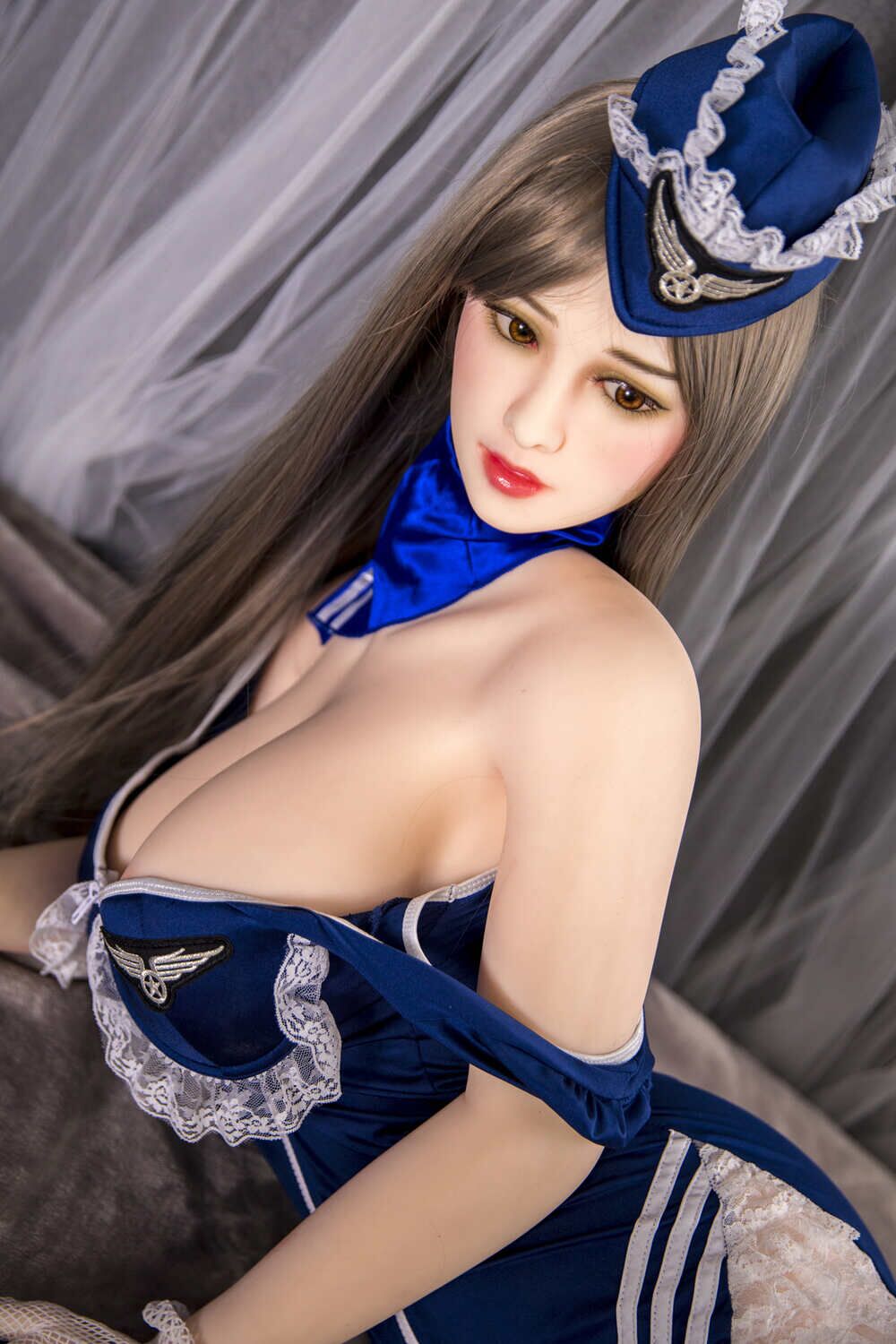Picture of JY Doll | 165cm/5ft5 K-cup TPE Sex Doll – Truda Stilwell