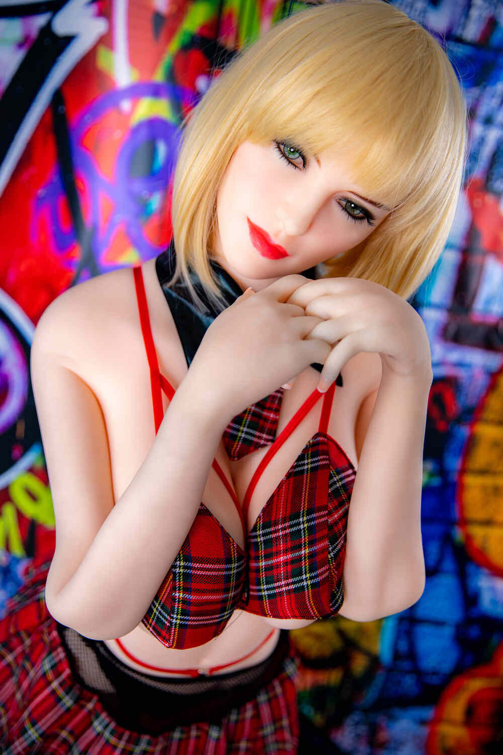 Picture of JY Doll | 165cm/5ft5 K-cup TPE Sex Doll – Zara Jeremy