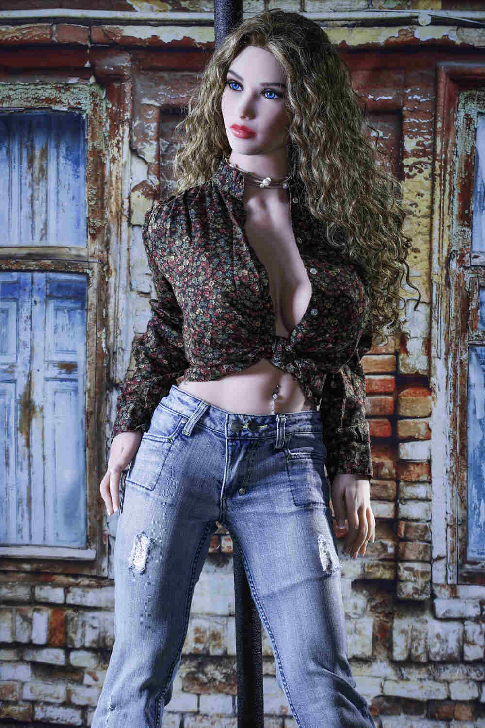 Picture of JY Doll | 166cm/5ft5 J-cup TPE Sex Doll – Hedda Finn