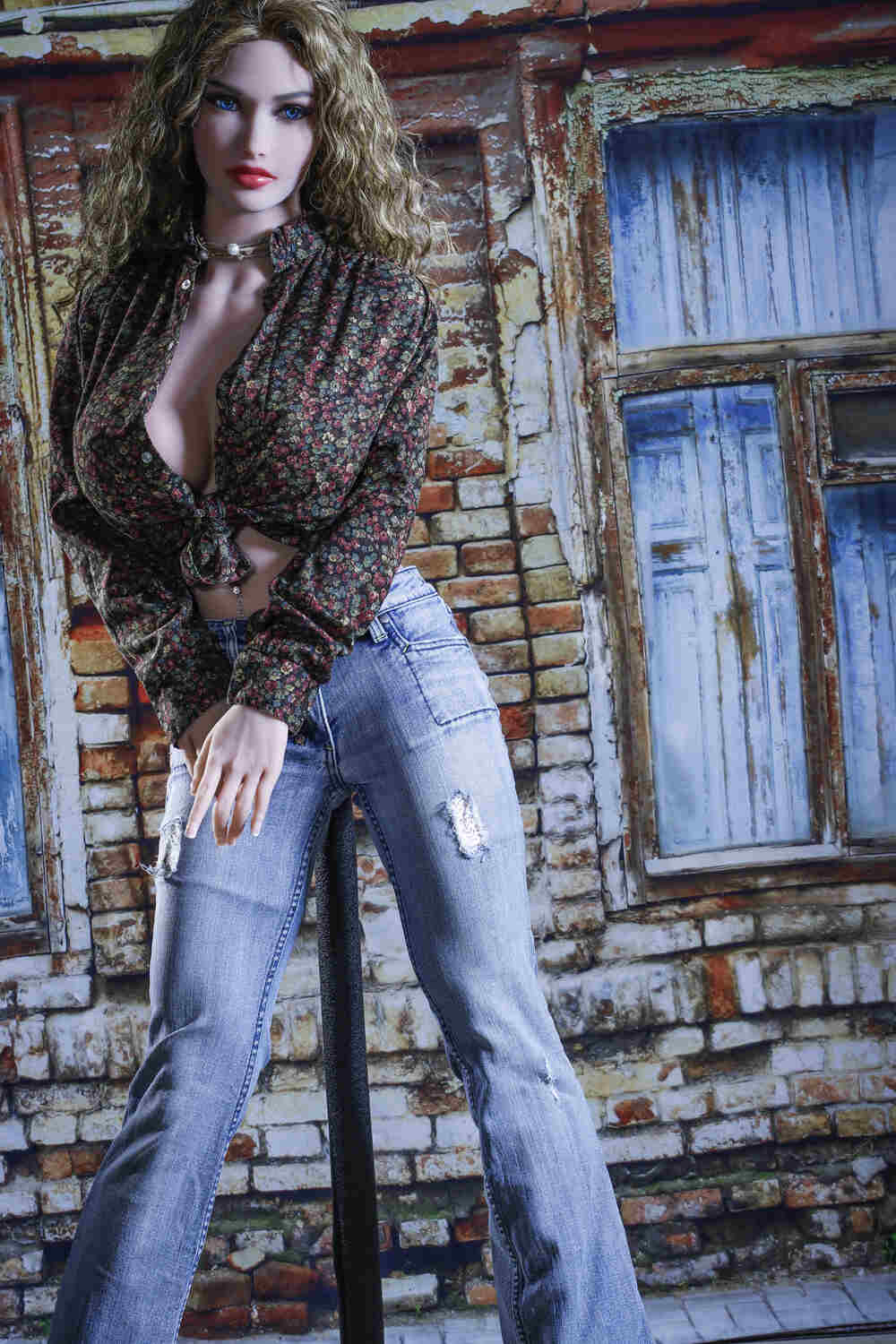 Picture of JY Doll | 166cm/5ft5 J-cup TPE Sex Doll – Hedda Finn