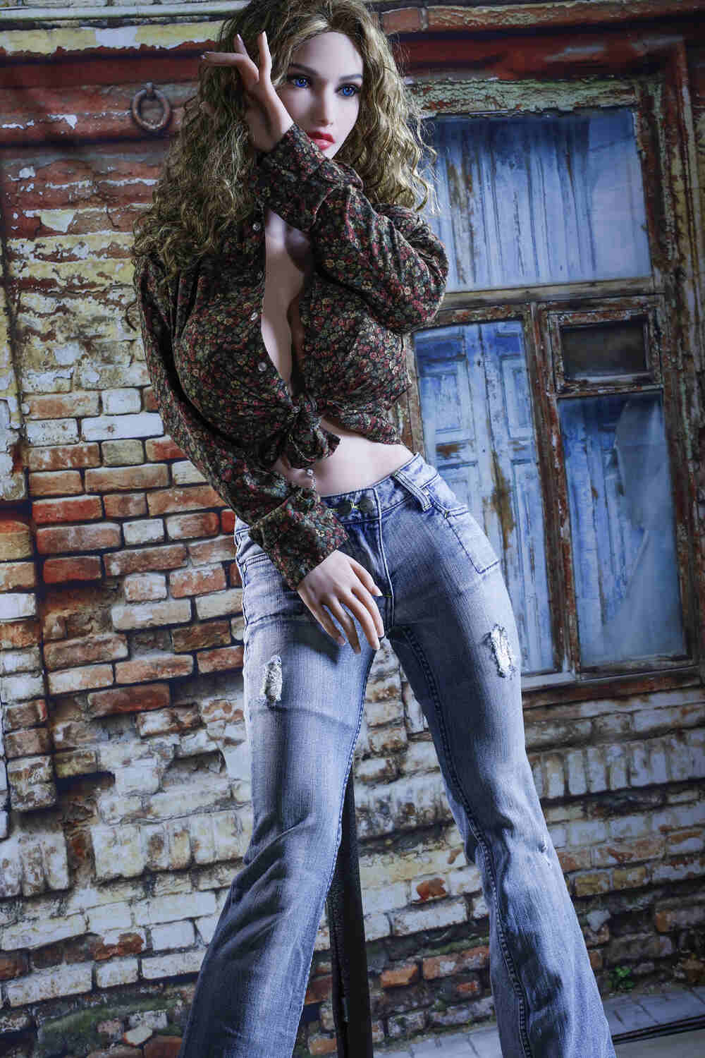 Picture of JY Doll | 166cm/5ft5 J-cup TPE Sex Doll – Hedda Finn