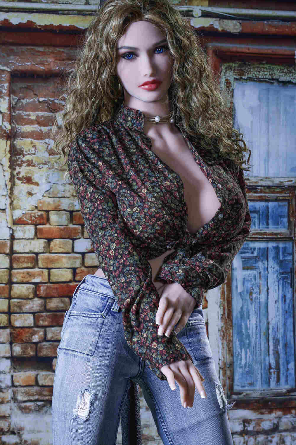 Picture of JY Doll | 166cm/5ft5 J-cup TPE Sex Doll – Hedda Finn