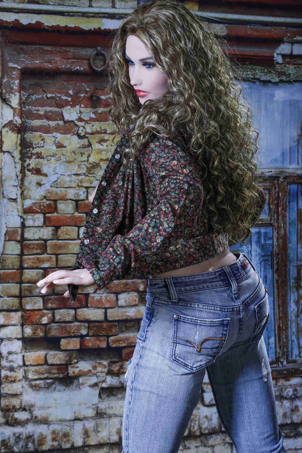 Picture of JY Doll | 166cm/5ft5 J-cup TPE Sex Doll – Hedda Finn