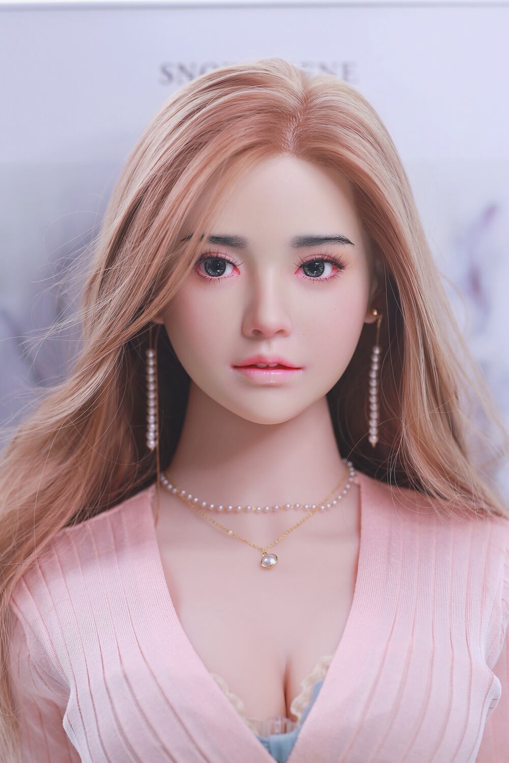 Picture of JY Doll | 168cm/5ft6 D-cup Silicone Head Sex Doll – Yunxi