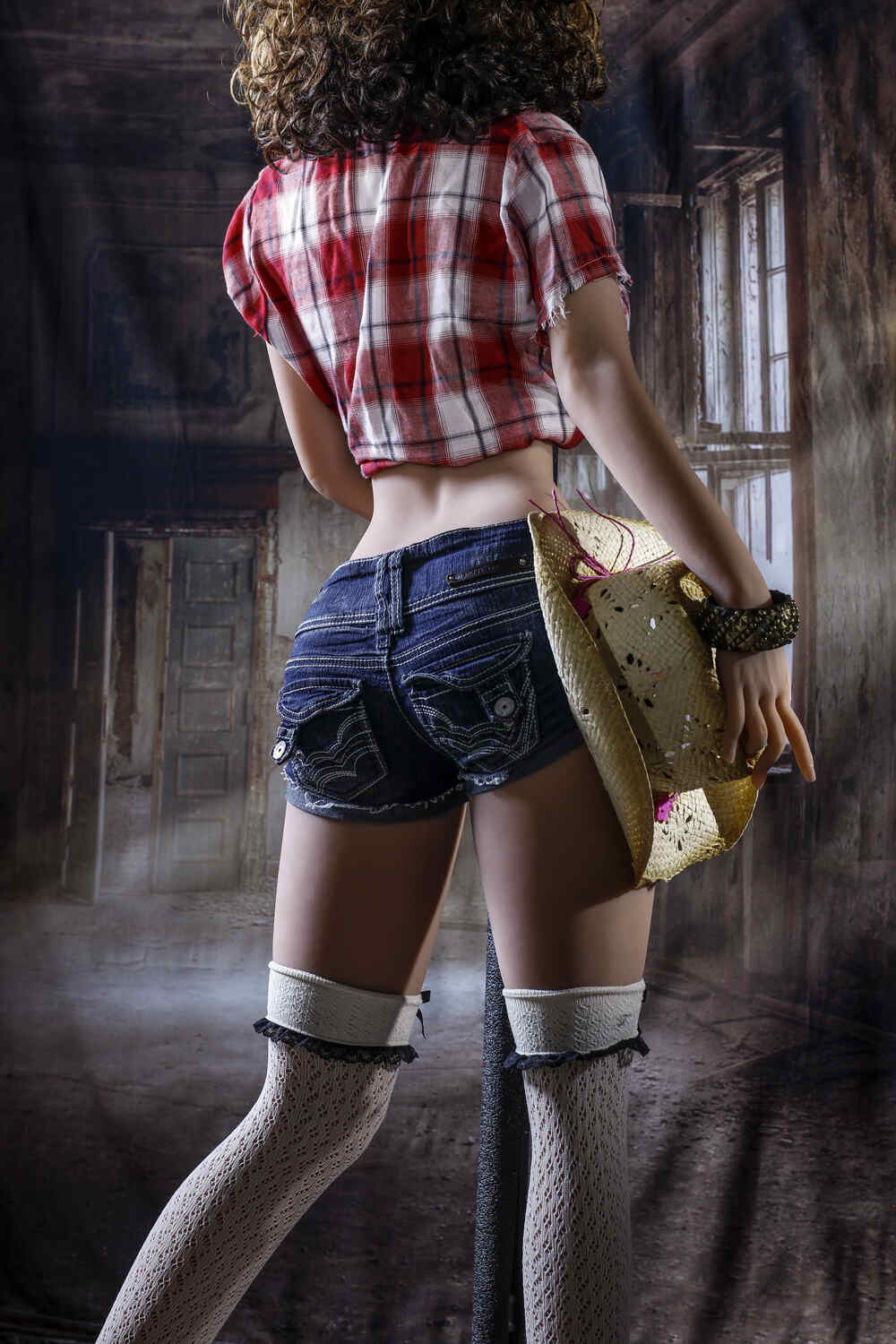 Picture of JY Doll | 170cm/5ft7 H-cup TPE Sex Doll – Cherry Back