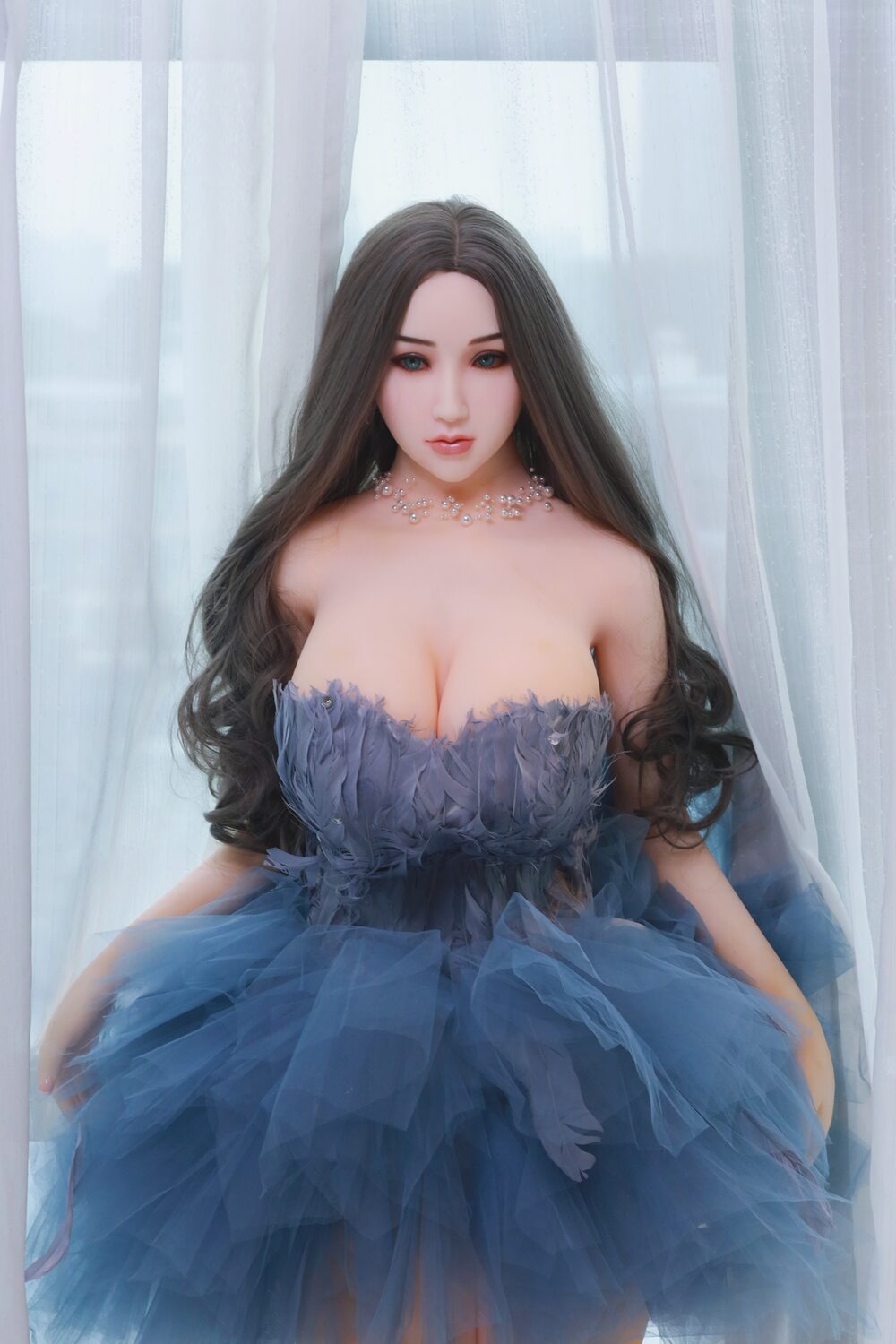 Picture of JY Doll | 170cm/5ft7 H-cup TPE Sex Doll – Lisa Attlee
