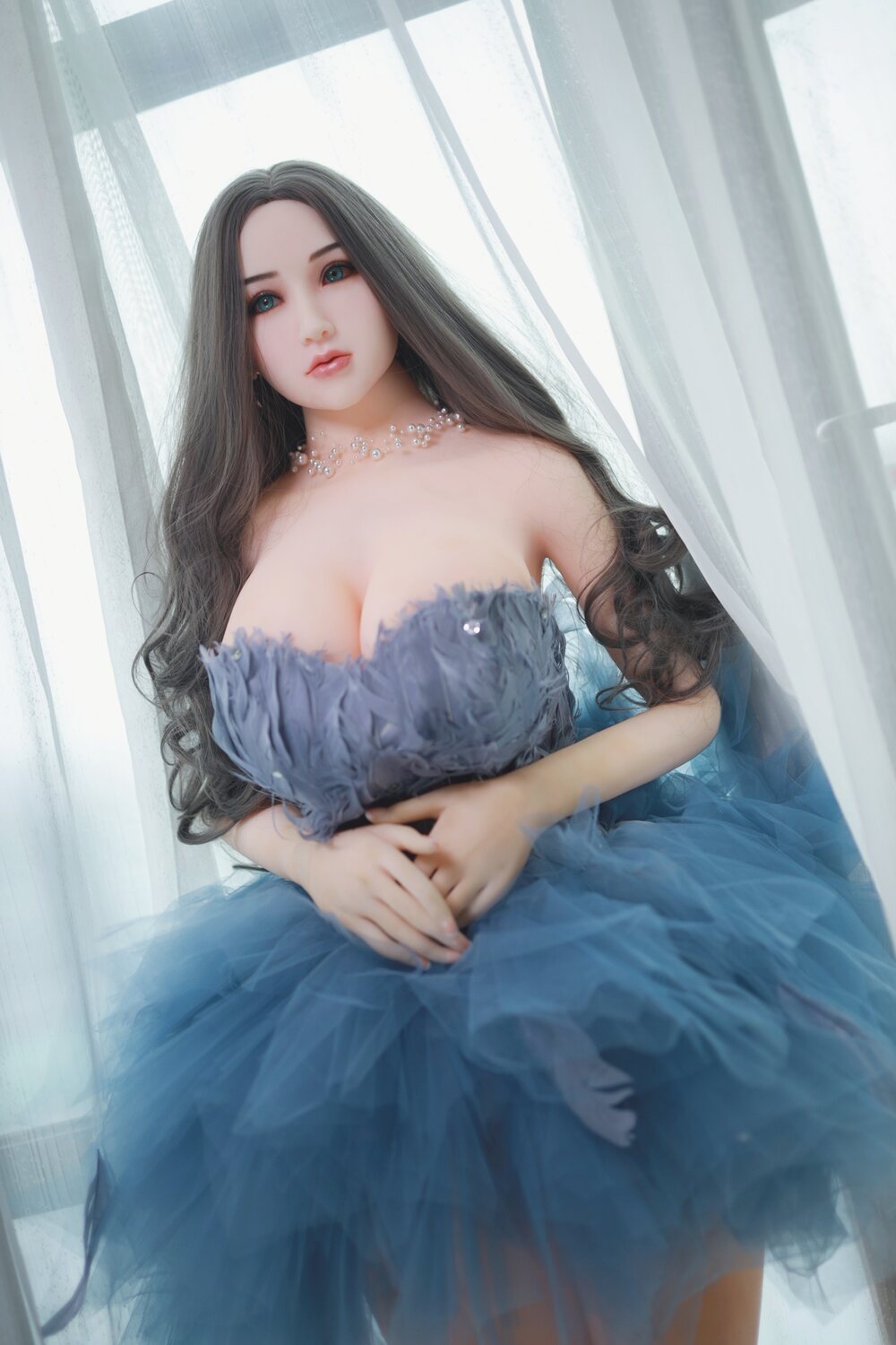 Picture of JY Doll | 170cm/5ft7 H-cup TPE Sex Doll – Lisa Attlee
