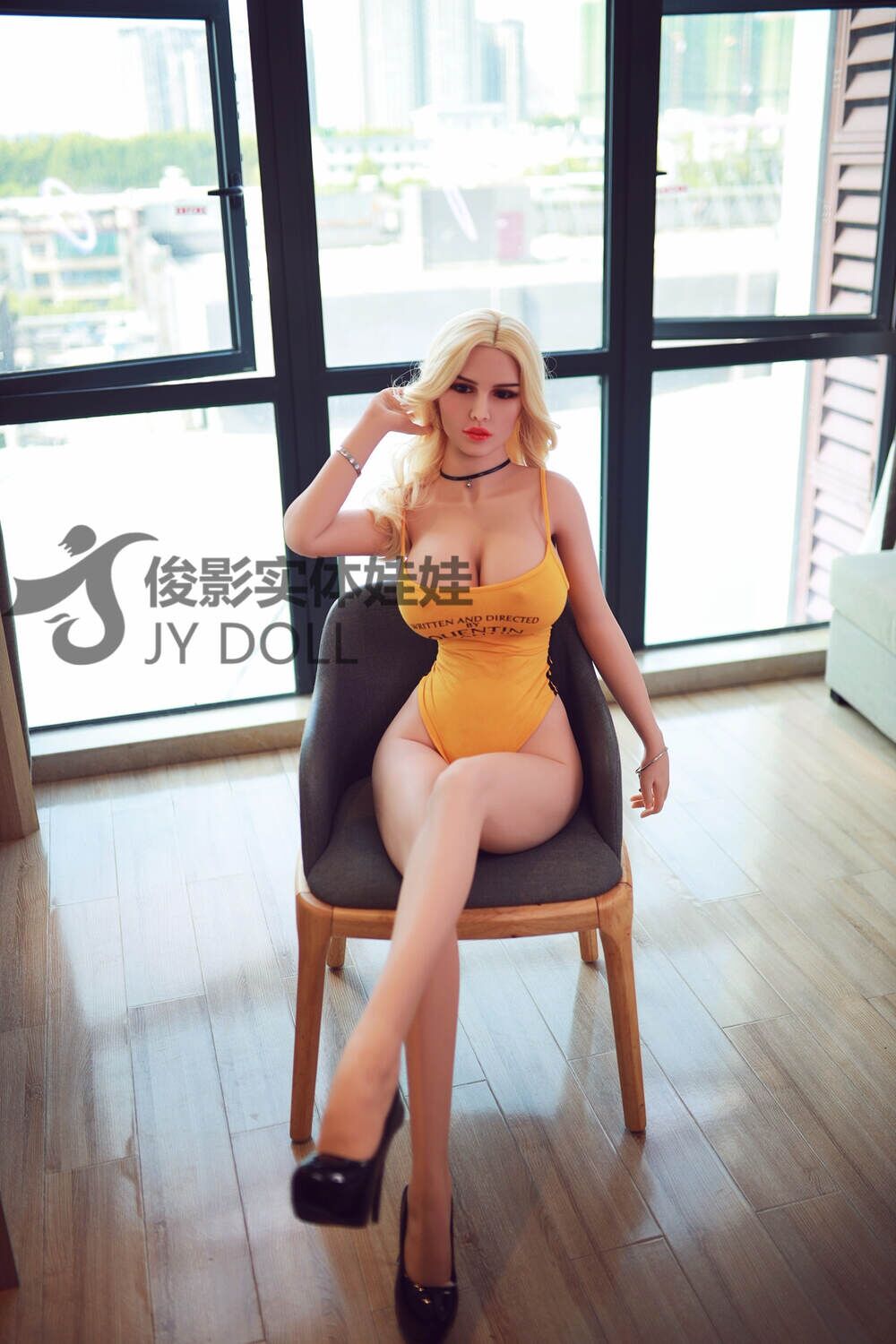 Picture of JY Doll | 170cm/5ft7 H-cup TPE Sex Doll – Maria Dewar