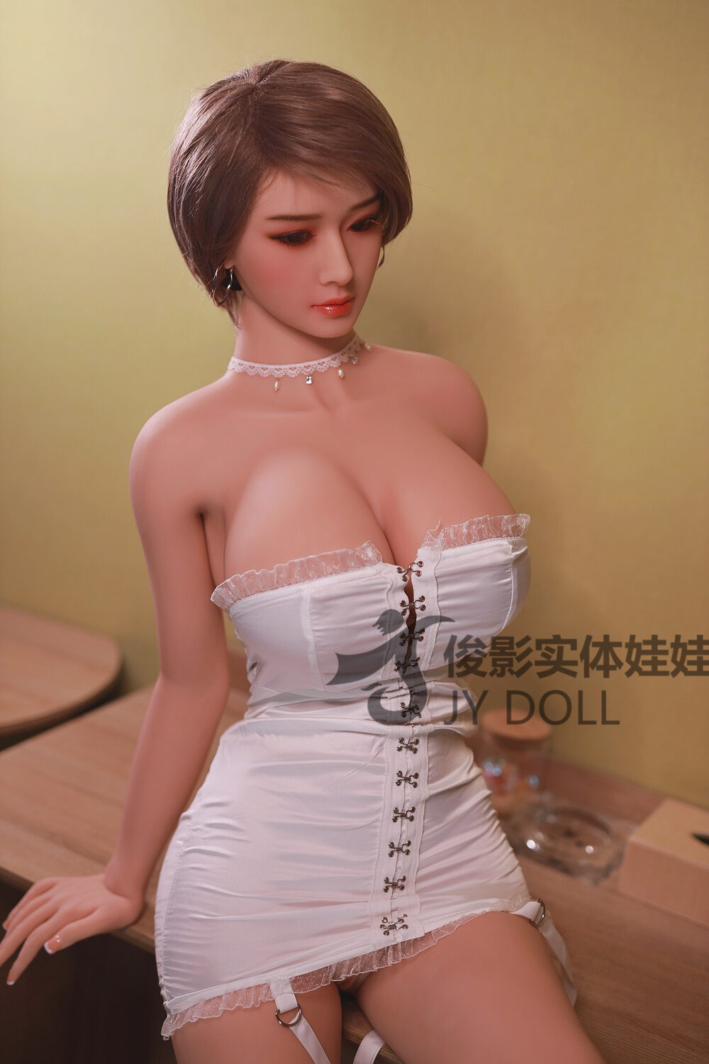 Picture of JY Doll | 170cm/5ft7 H-cup TPE Sex Doll – Olivia Samuel