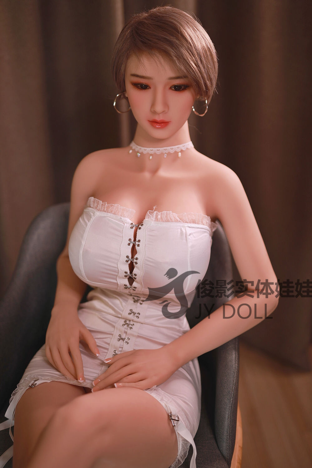 Picture of JY Doll | 170cm/5ft7 H-cup TPE Sex Doll – Olivia Samuel