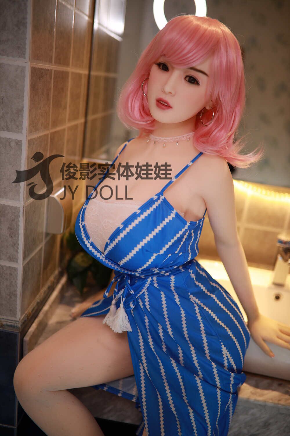 Picture of JY Doll | 170cm/5ft7 H-cup TPE Sex Doll – Riva Lizzie