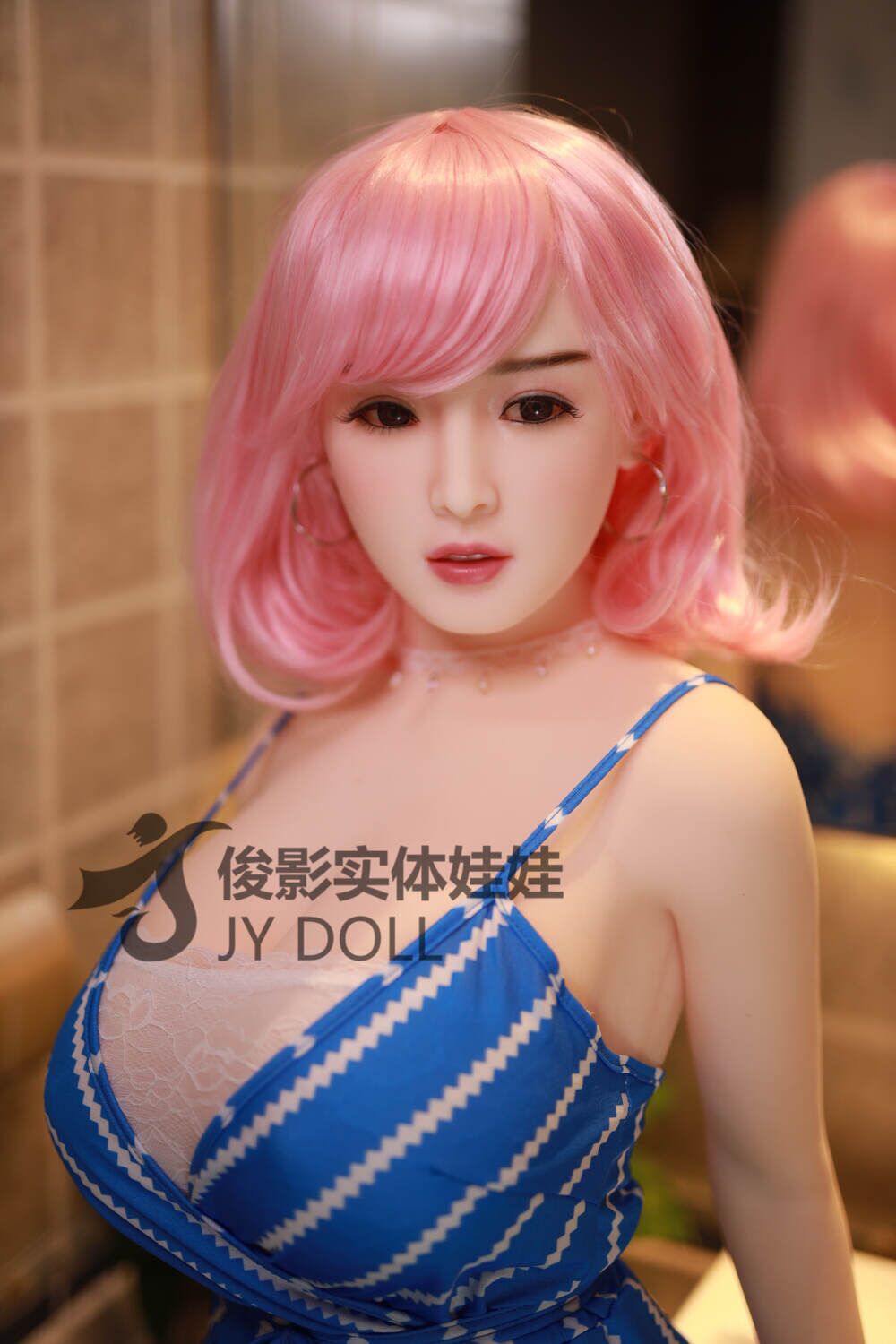 Picture of JY Doll | 170cm/5ft7 H-cup TPE Sex Doll – Riva Lizzie