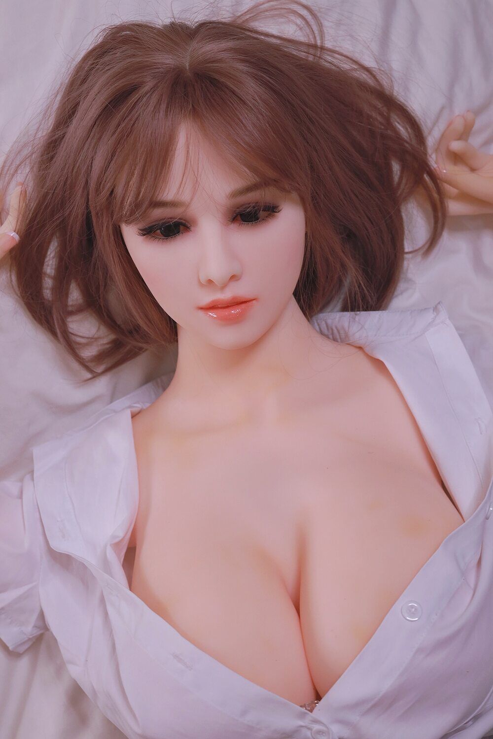 Picture of JY Doll | 170cm/5ft7 H-cup TPE Sex Doll – Viola Guy