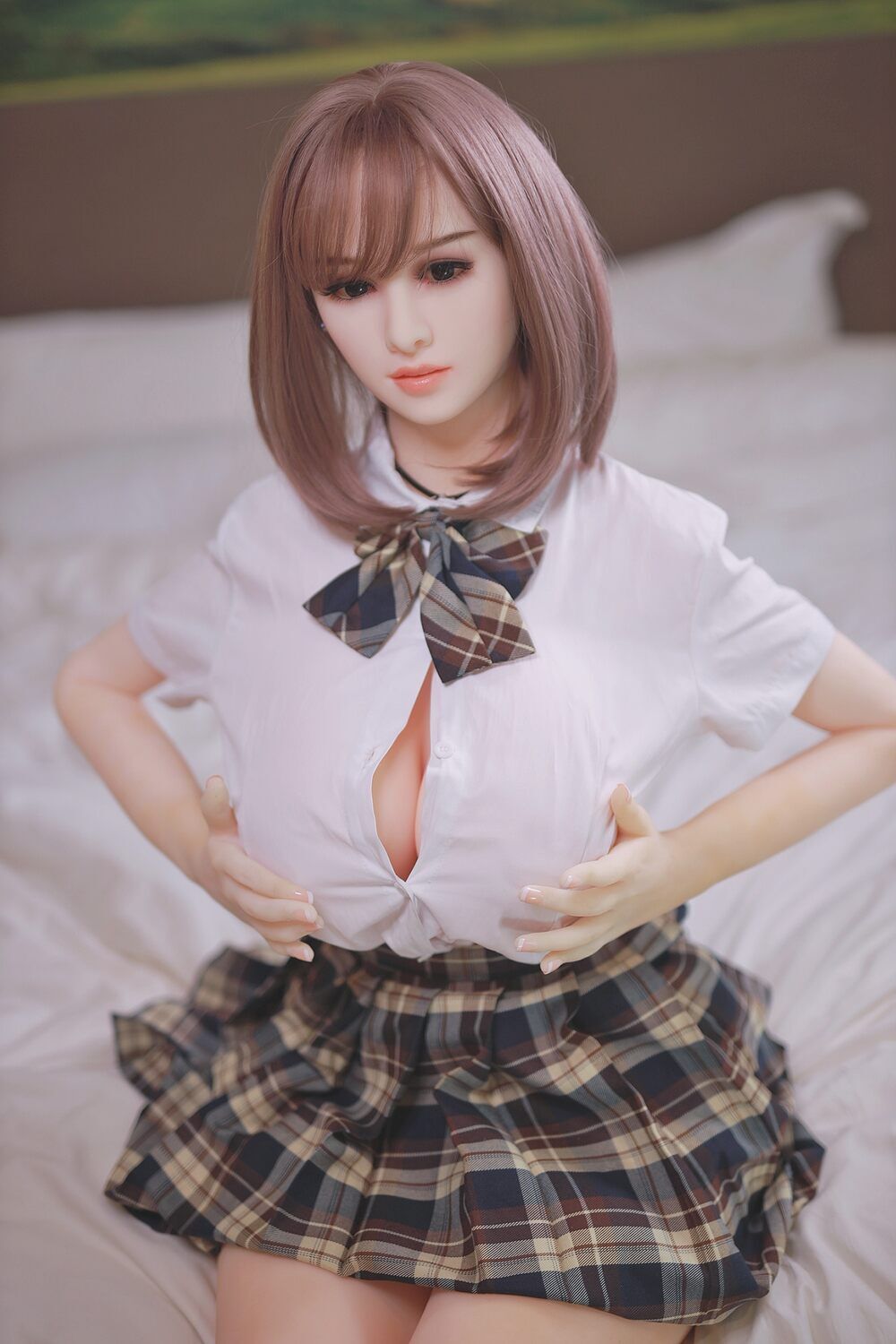 Picture of JY Doll | 170cm/5ft7 H-cup TPE Sex Doll – Viola Guy