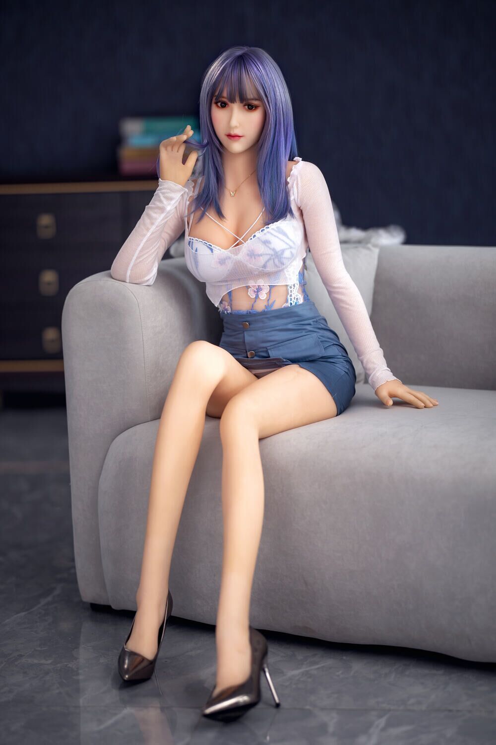 Picture of 6YE Sex Doll | 166cm/5ft5 E-cup TPE Sex Doll – Adina