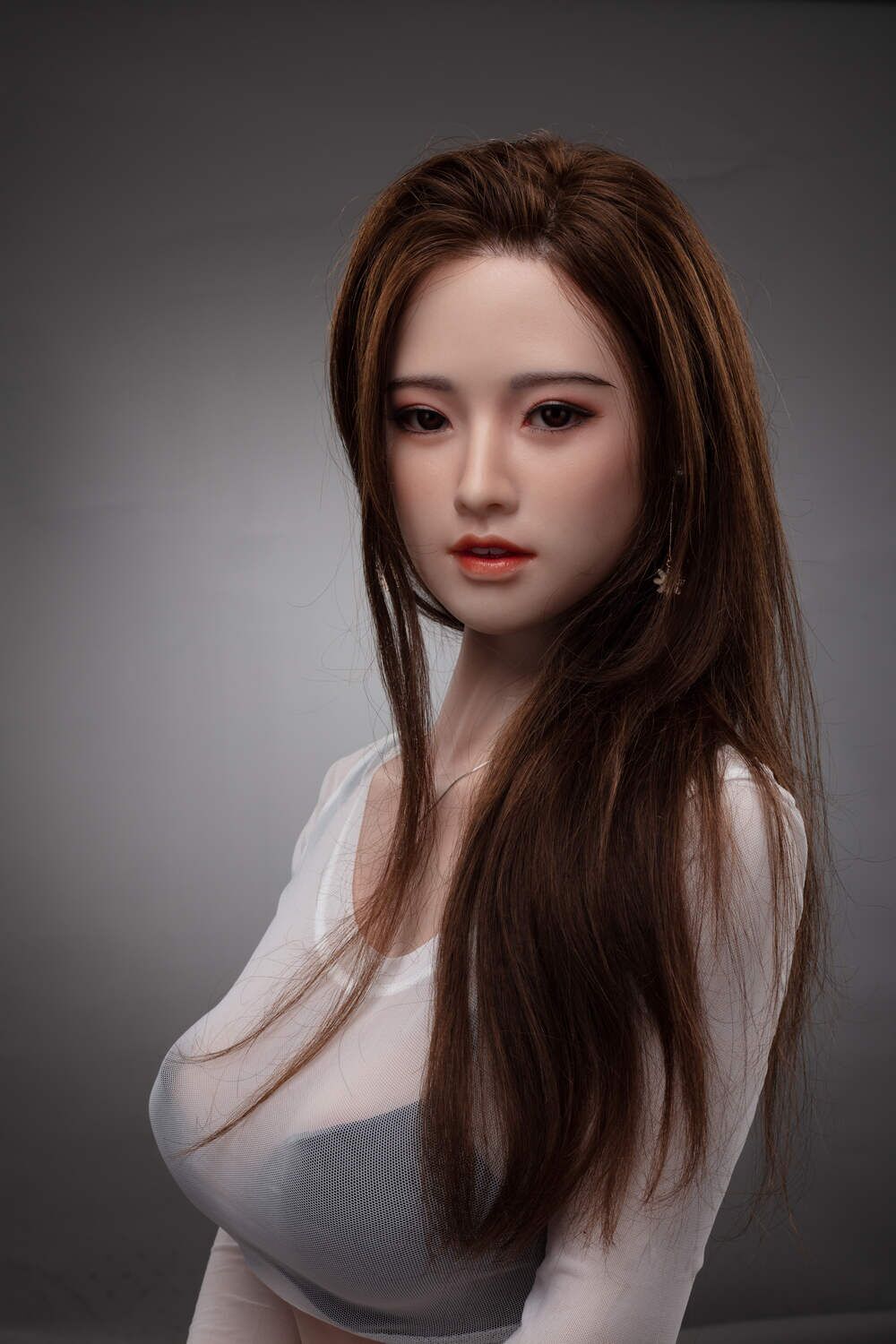 Picture of Starpery Dolls | 159cm/5ft2 C-cup Silicone Head Sex Doll – Joanie