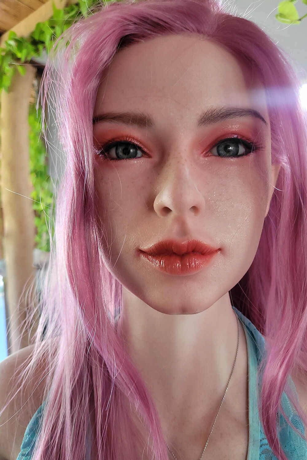 Picture of Starpery Dolls | 171cm/5ft7 A-cup Silicone Head Sex Doll – Erica Gabriel