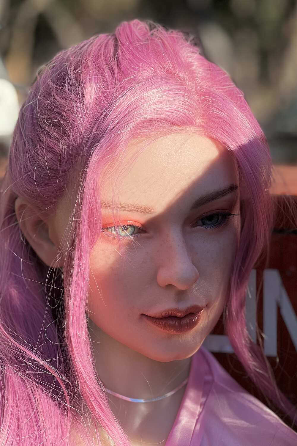 Picture of Starpery Dolls | 171cm/5ft7 A-cup Silicone Head Sex Doll – Erica Gabriel