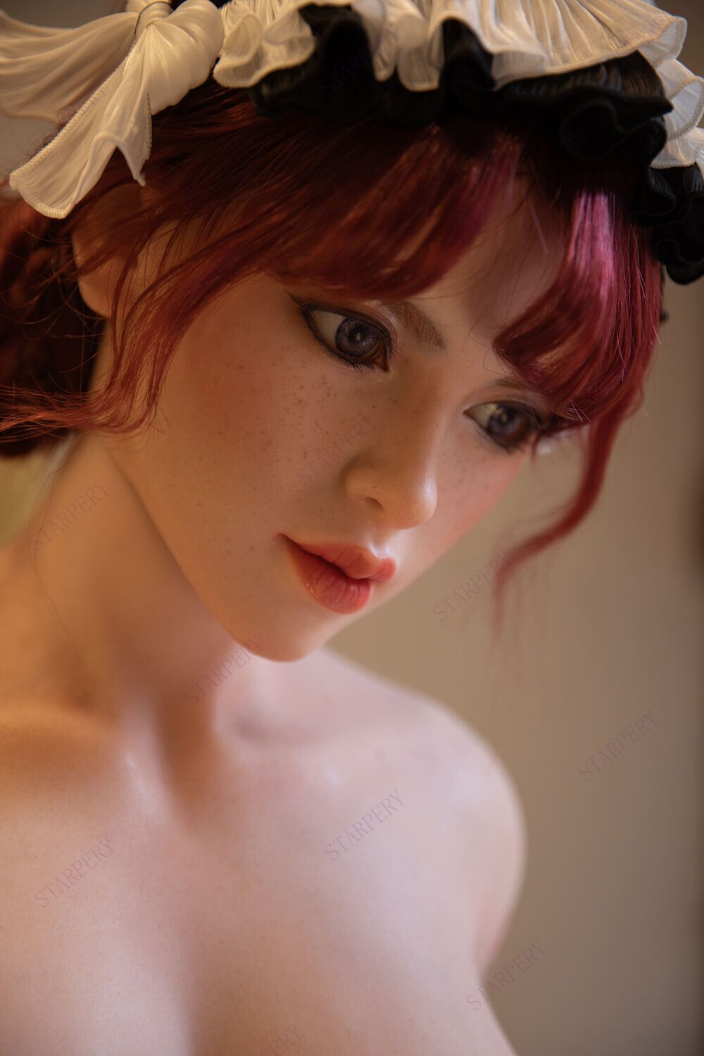 Picture of Starpery Dolls | 171cm/5ft7 D-cup Silicone Head Sex Doll – Iris Jane