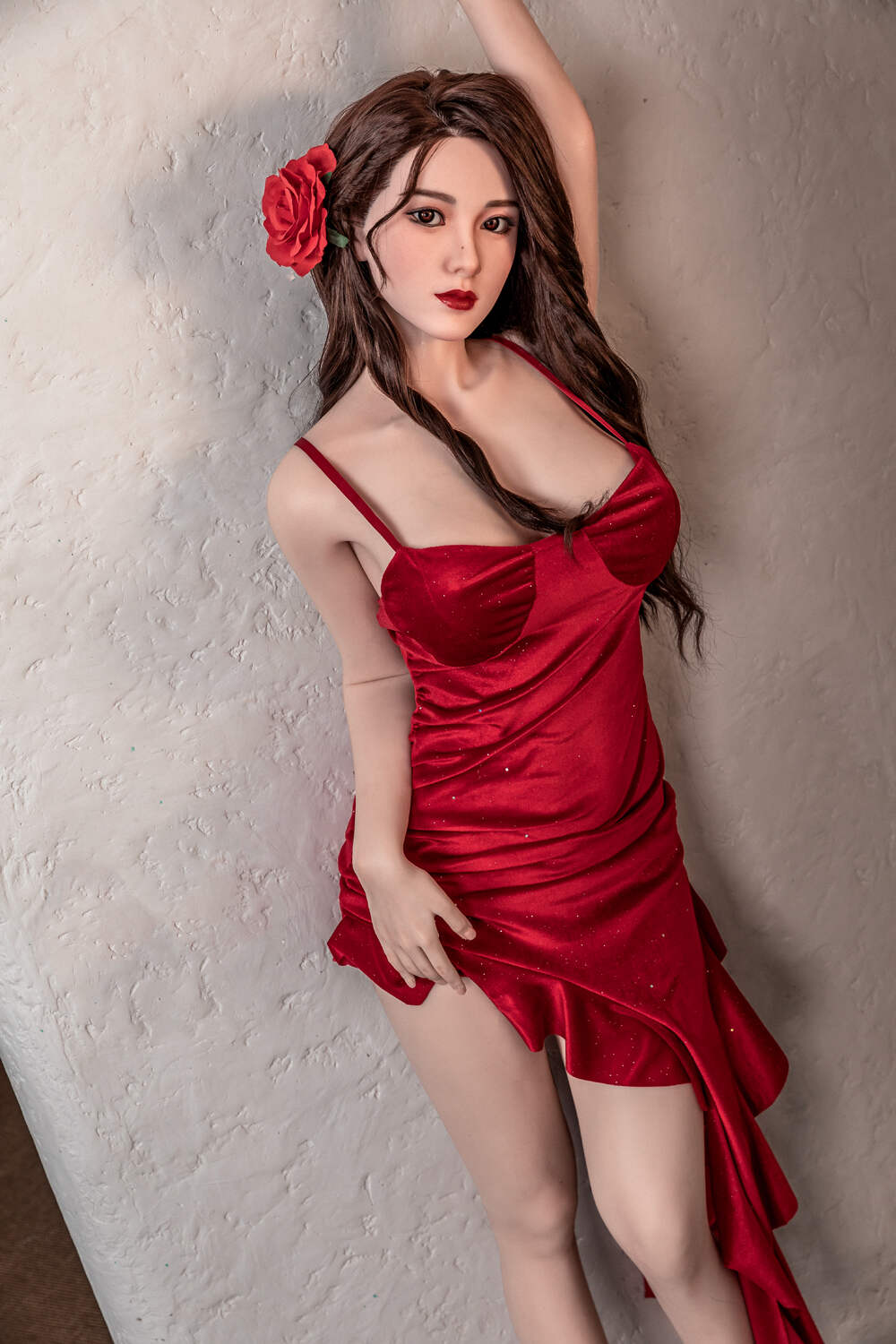Picture of Starpery Dolls | 171cm/5ft7 D-cup Silicone Head Sex Doll – Xue