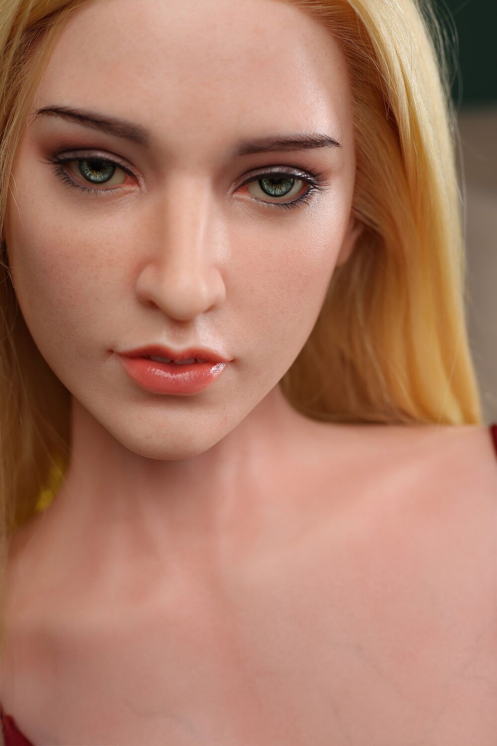 Picture of Starpery Dolls | 171cm/5ft7 C-cup Silicone Head Sex Doll – Emelyne