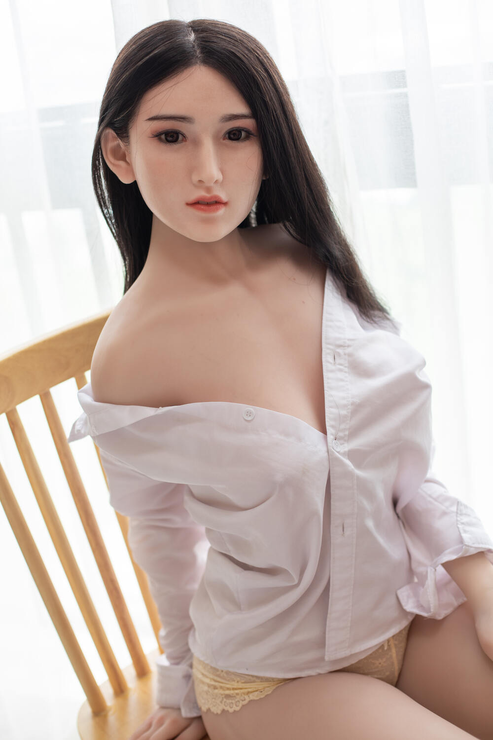 Picture of Starpery Dolls | 171cm/5ft7 C-cup Silicone Head Sex Doll – Faustine