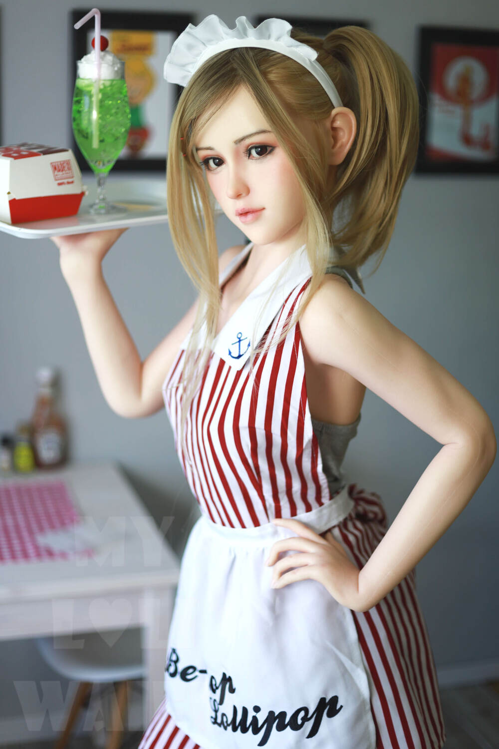 Picture of Mini Sex Doll - Silicone Sex Doll 148cm/4ft10 B-cup Silicone Sex Doll – Arisa