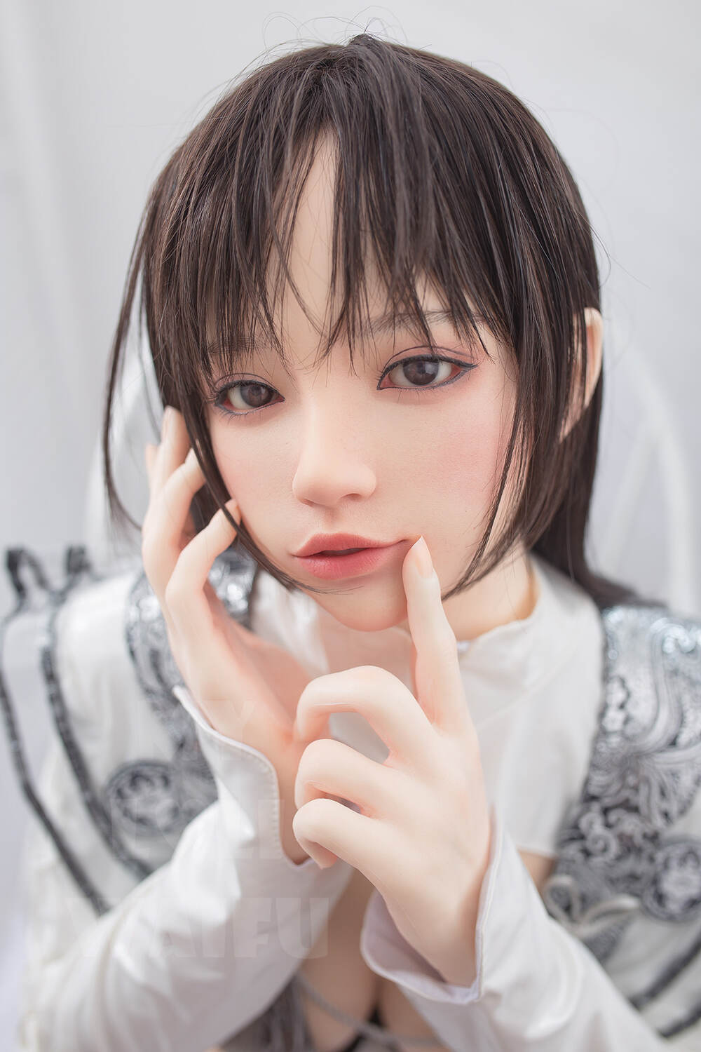 Picture of Mini Sex Doll - Silicone Sex Doll 158cm/5ft2 D-cup Silicone Sex Doll – Ayaka