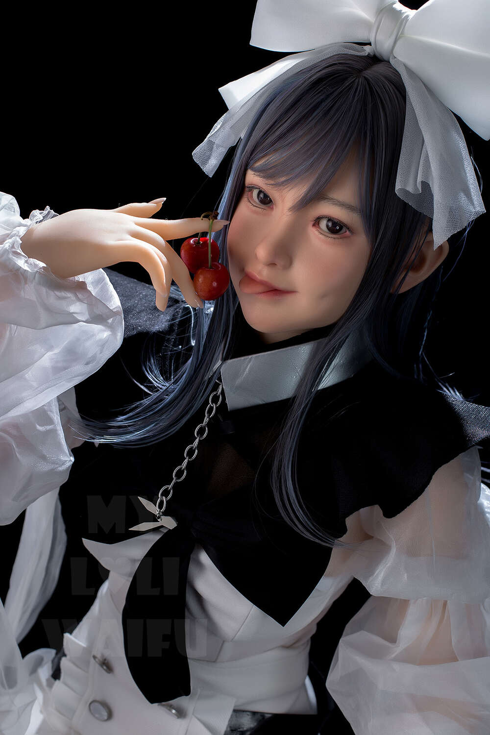 Picture of Mini Sex Doll - Hybrid Sex Doll 148cm/4ft10 B-cup Silicone Head Sex Doll – Rena