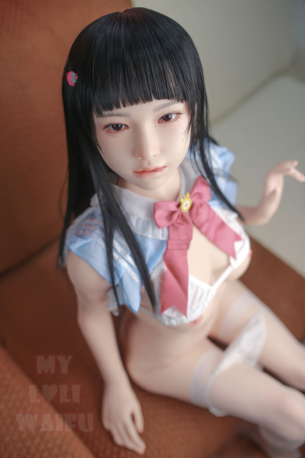 Picture of Mini Sex Doll - Silicone Sex Doll 148cm/4ft10 B-cup Silicone Sex Doll – Rio