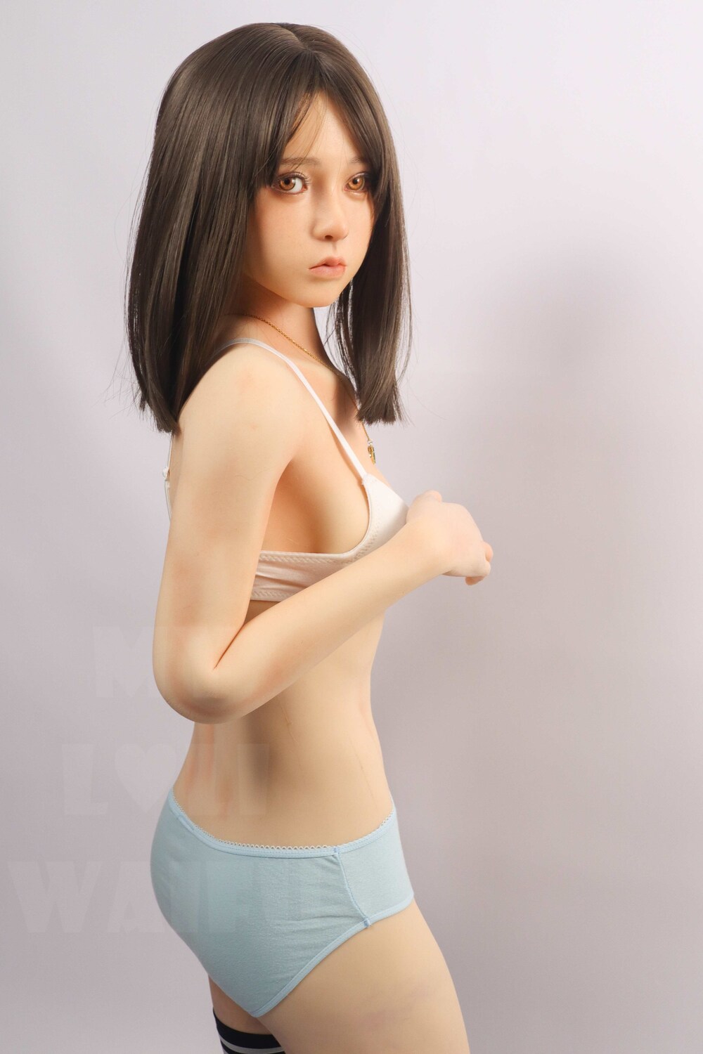 Picture of Mini Sex Doll - Silicone Sex Doll 148cm/4ft10 B-cup Silicone Sex Doll – Yuna