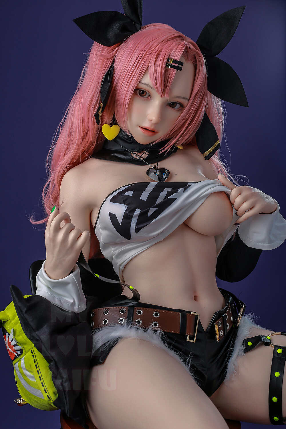 Picture of Mini Sex Doll - Silicone Sex Doll 152cm/4ft12 E-cup Silicone Sex Doll – Nicole