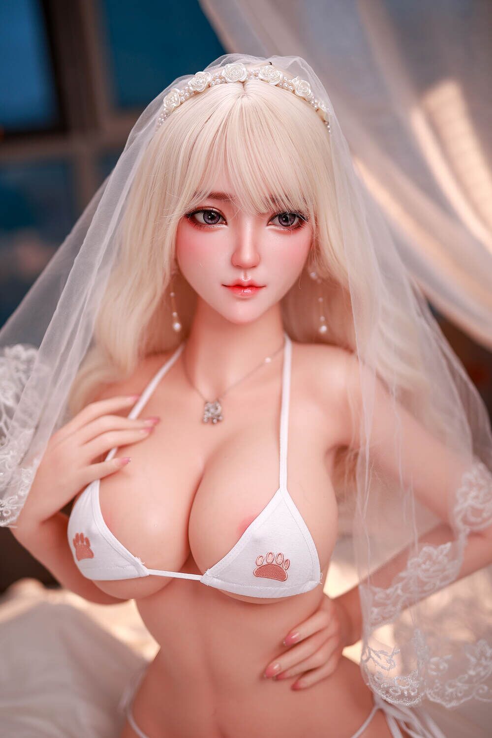 Picture of JY Silicone Dolls - 161cm/5ft3 G-cup Silicone Sex Doll – Yunxi