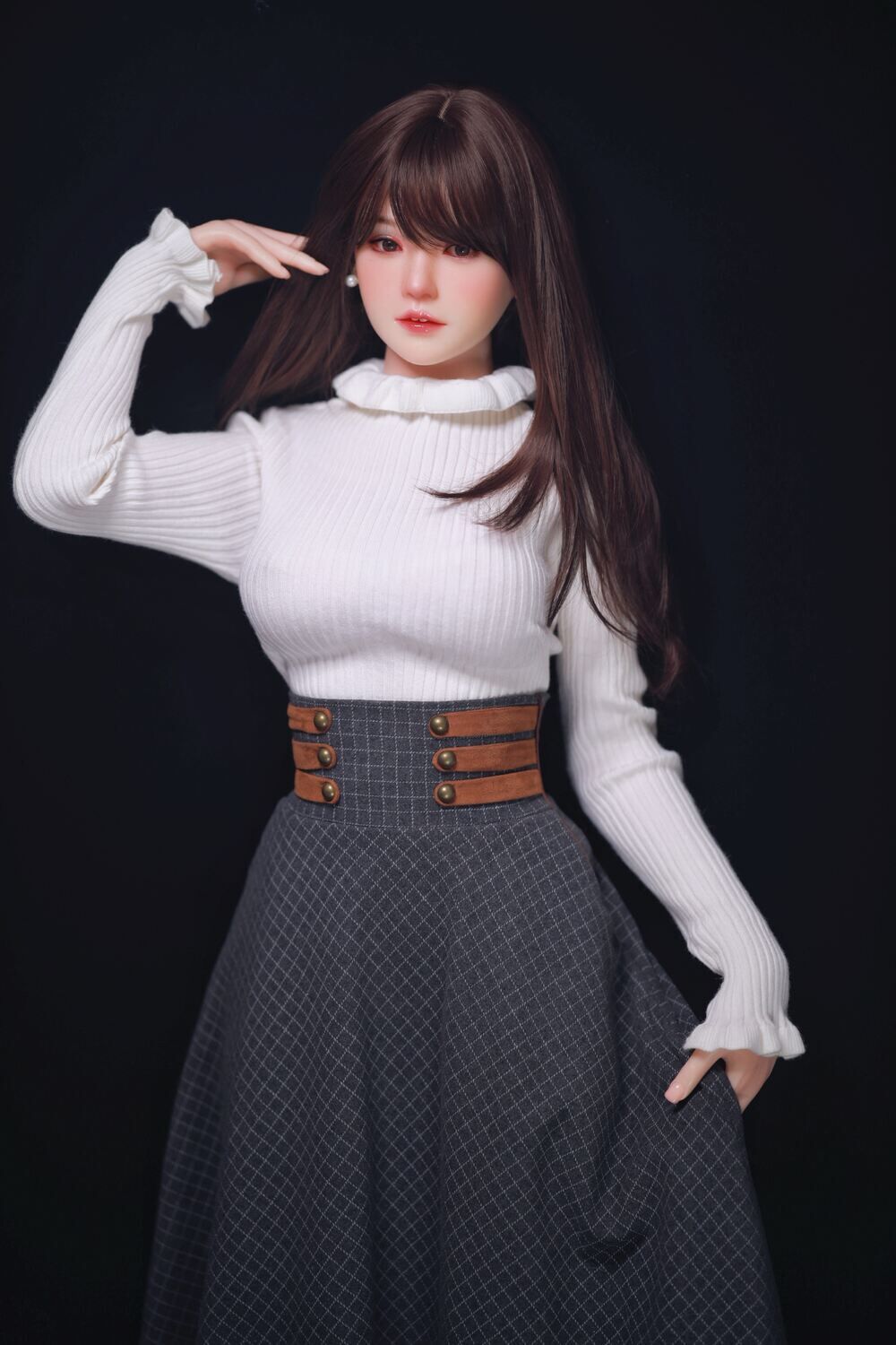 Picture of JY Silicone Dolls - 165cm/5ft5 D-cup Silicone Sex Doll – Yunxi