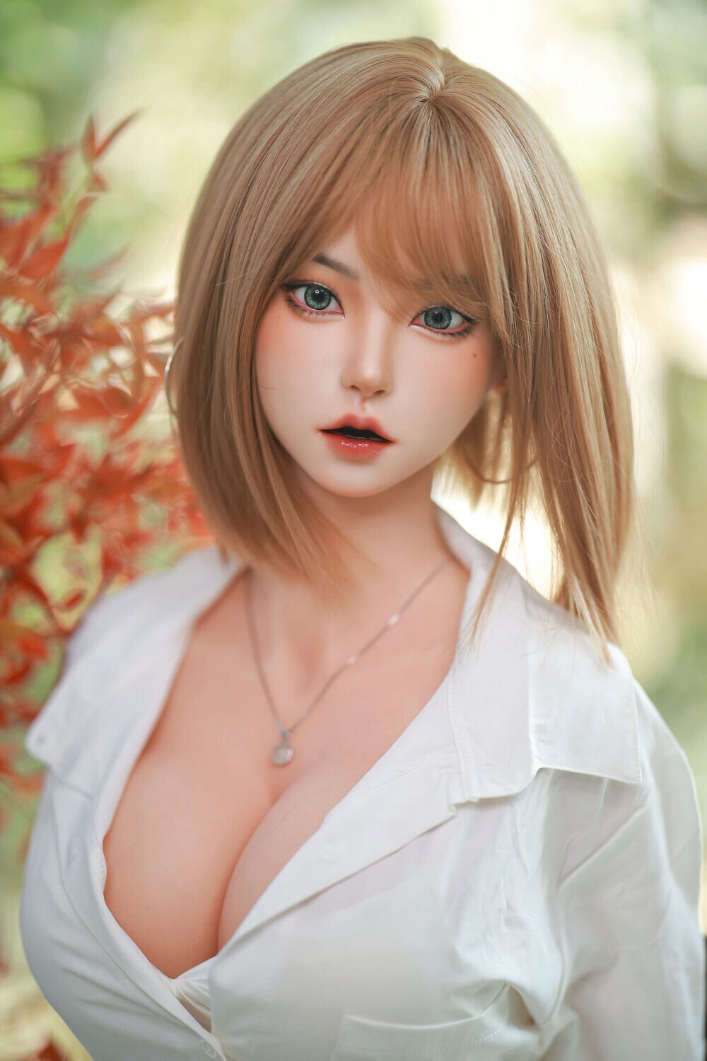 Picture of JY Silicone Dolls - 163cm/5ft4 F-cup Silicone Sex Doll – Qing Niao