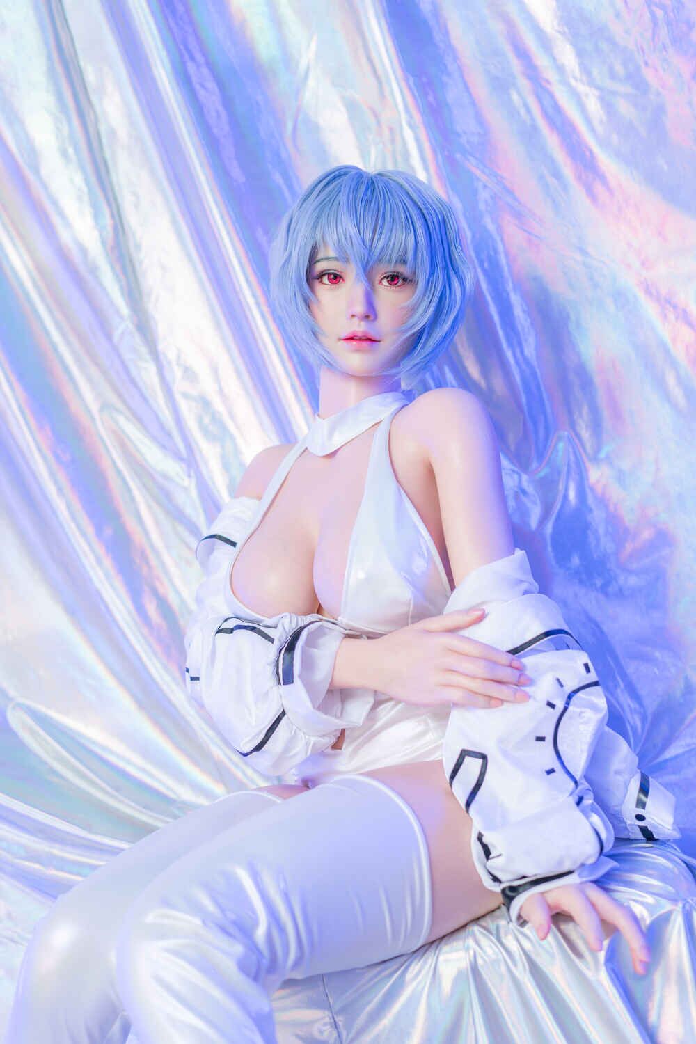 Picture of JY Silicone Dolls - 163cm/5ft4 F-cup Silicone Sex Doll – Ling Boli