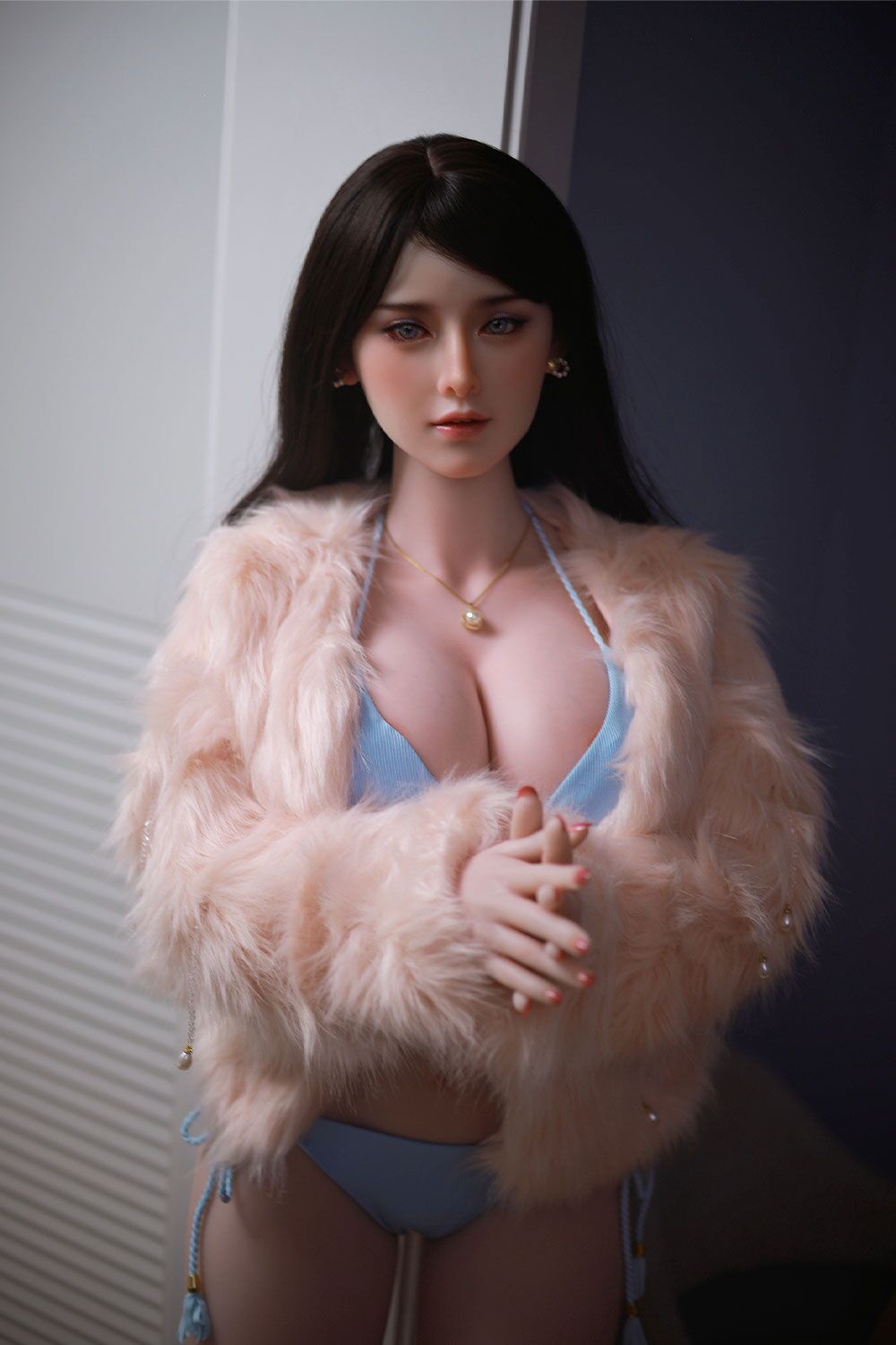 Picture of JY Silicone Dolls - 161cm/5ft3 G-cup Silicone Sex Doll – Shuya