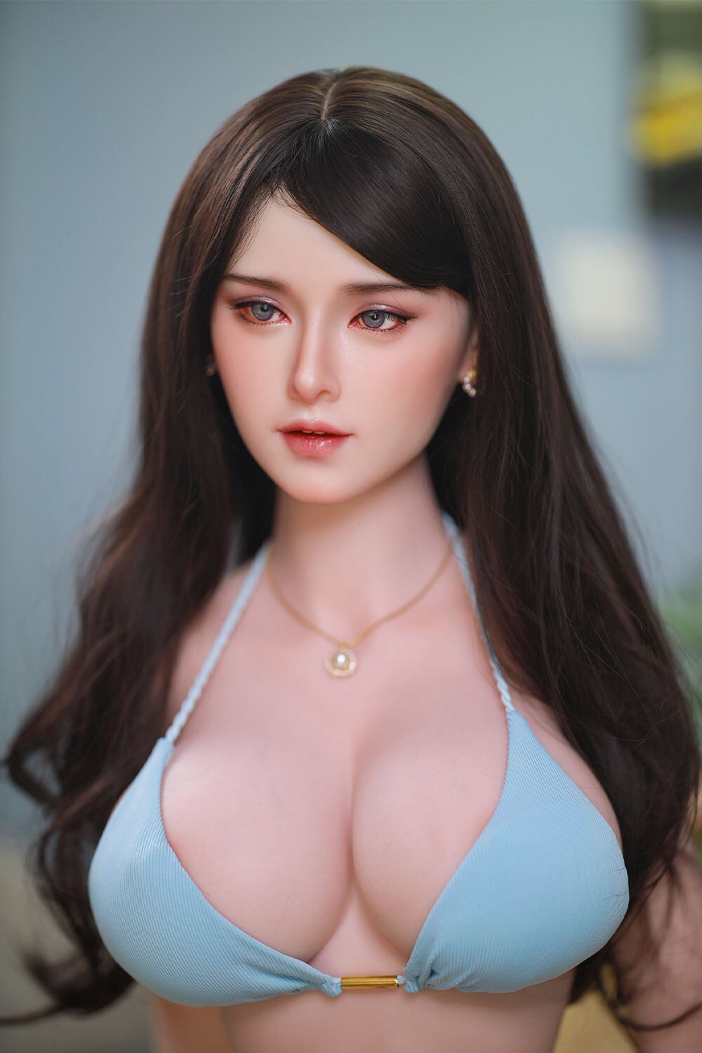 Picture of JY Silicone Dolls - 161cm/5ft3 G-cup Silicone Sex Doll – Shuya