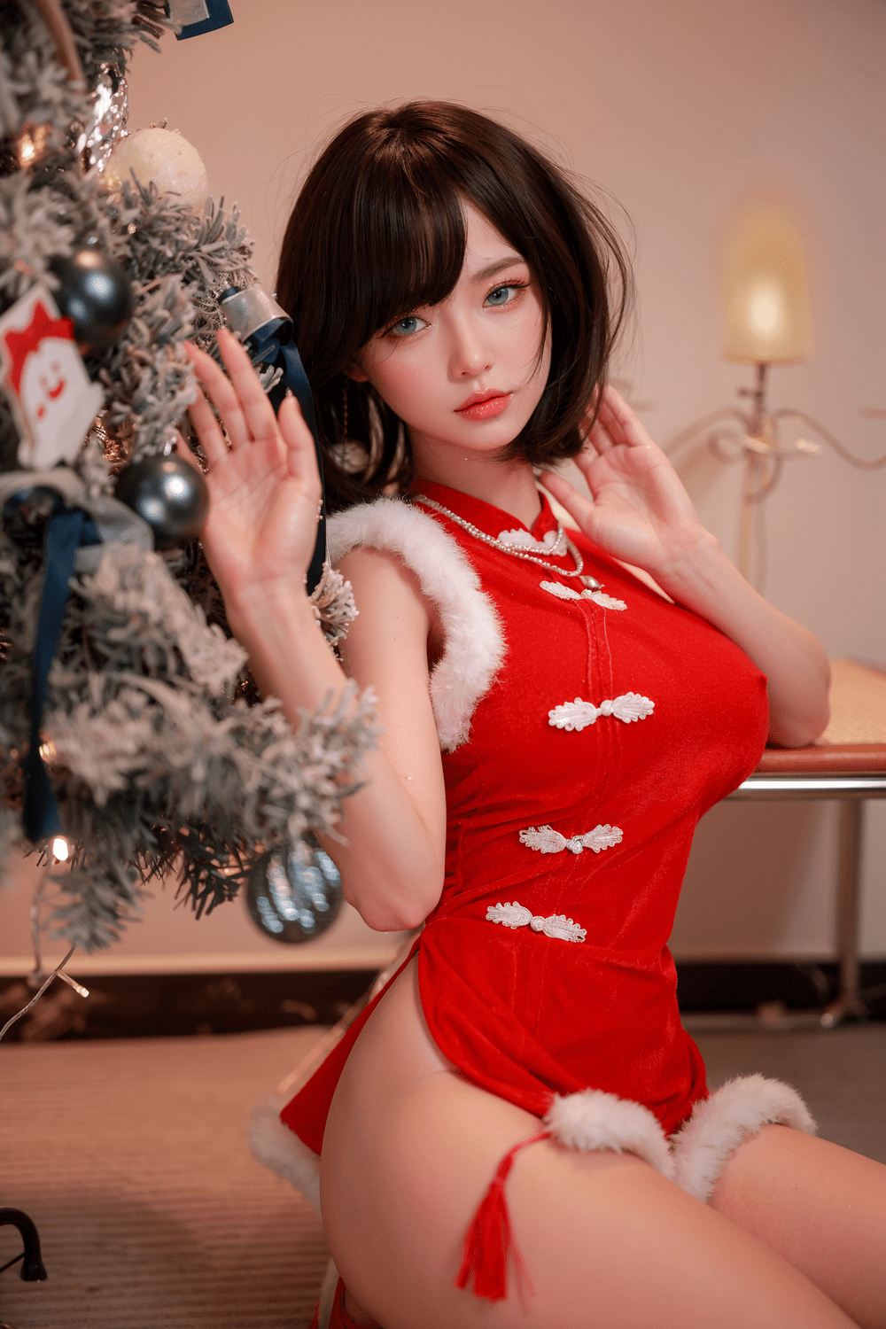 Picture of JY Silicone Dolls - 161cm/5ft3 G-cup Silicone Sex Doll – Minako