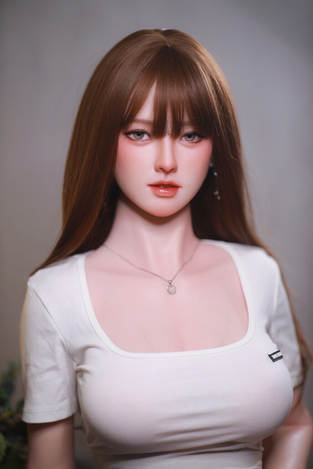 Picture of JY Silicone Dolls - 168cm/5ft3 D-cup Silicone Sex Doll – Chuxia