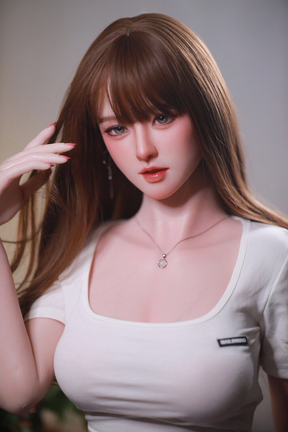 Picture of JY Silicone Dolls - 168cm/5ft3 D-cup Silicone Sex Doll – Chuxia